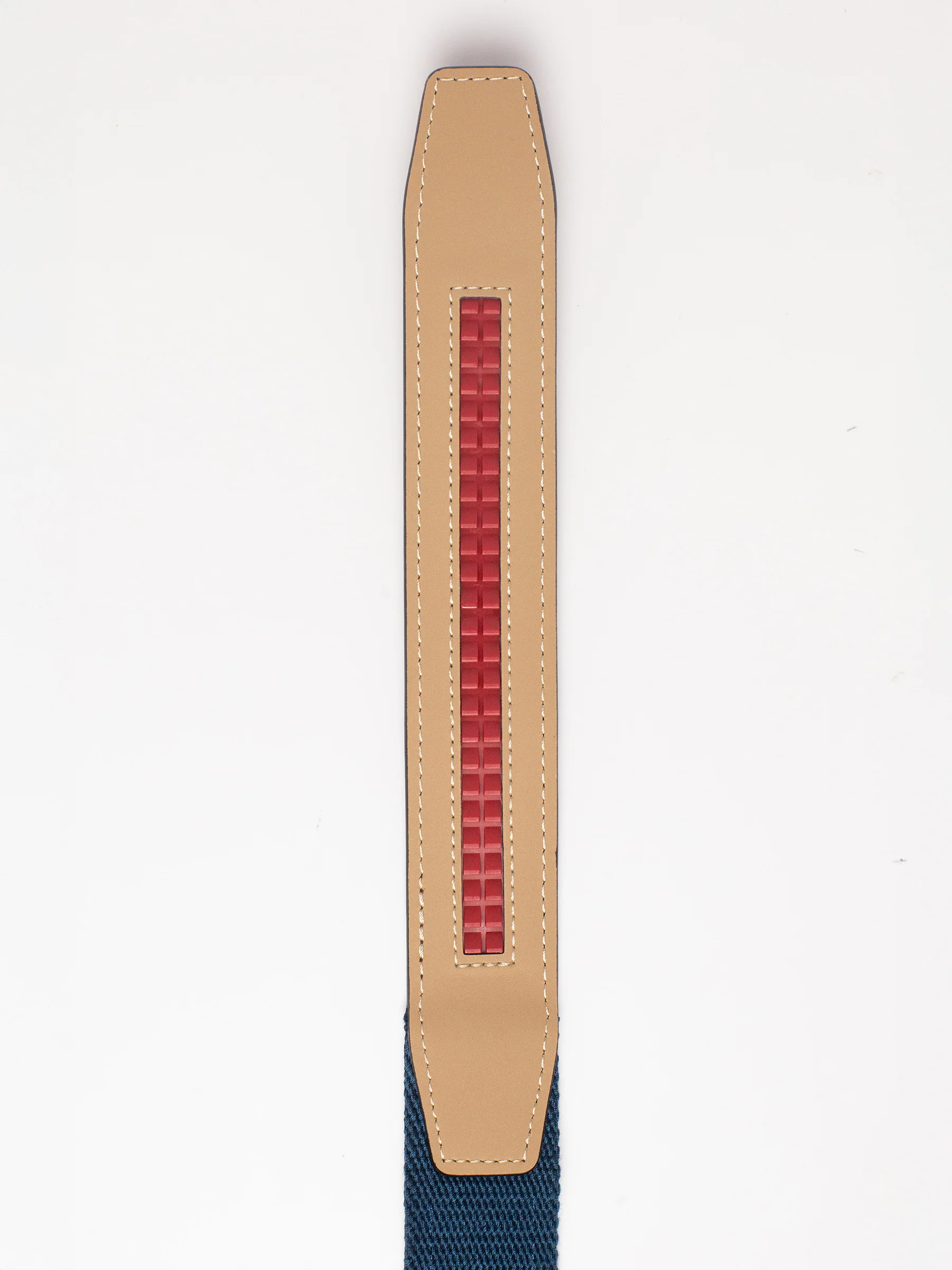 Hunter Navy Outdoor Ribbon Ratchet Belt 1.38" [35mm] - Image 4